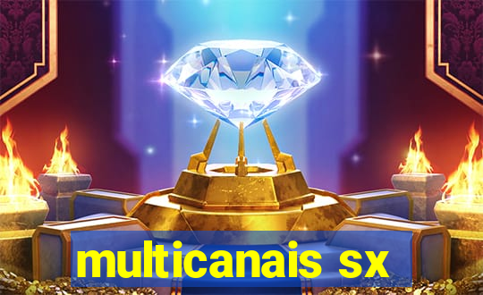 multicanais sx